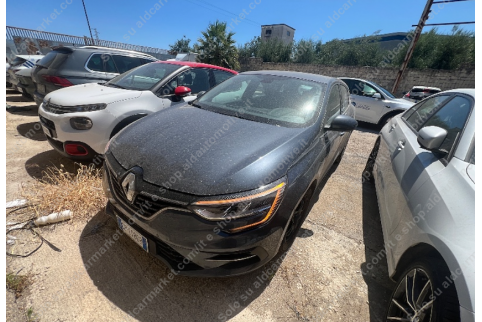 2023 Renault Megane, Dyzelinas